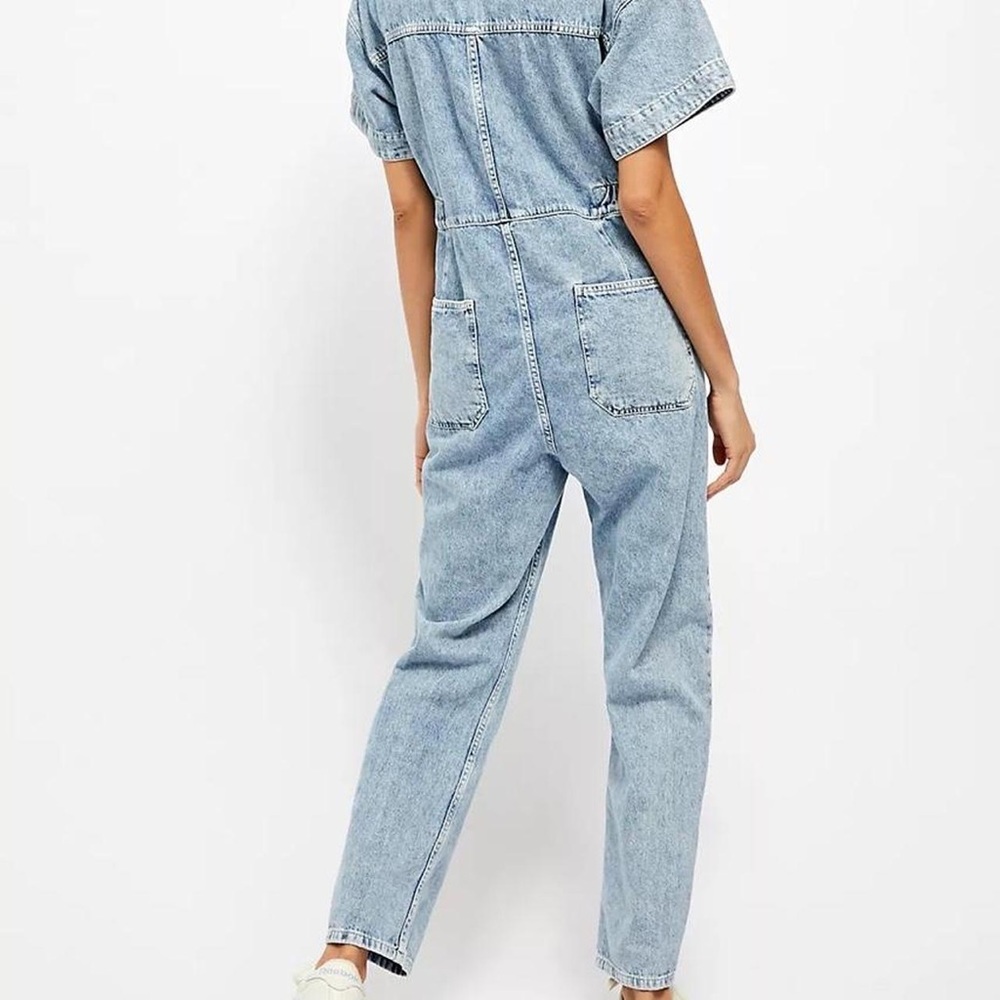Free People Marci Coverall